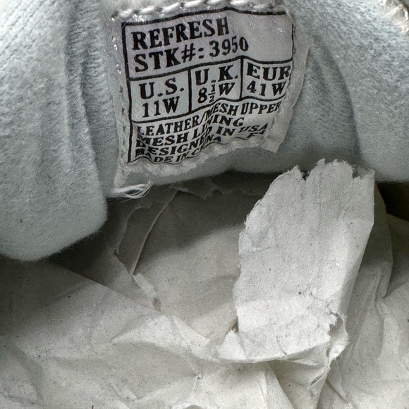 Dr Comfort Refresh X Women’s Double Depth Shoe 11W - Picture 10 of 10